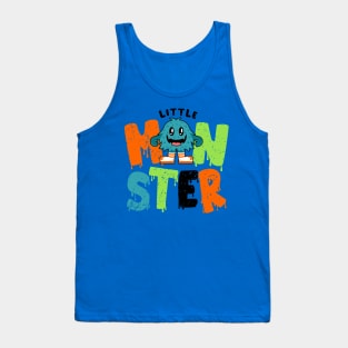 LITTLE MONSTER Tank Top